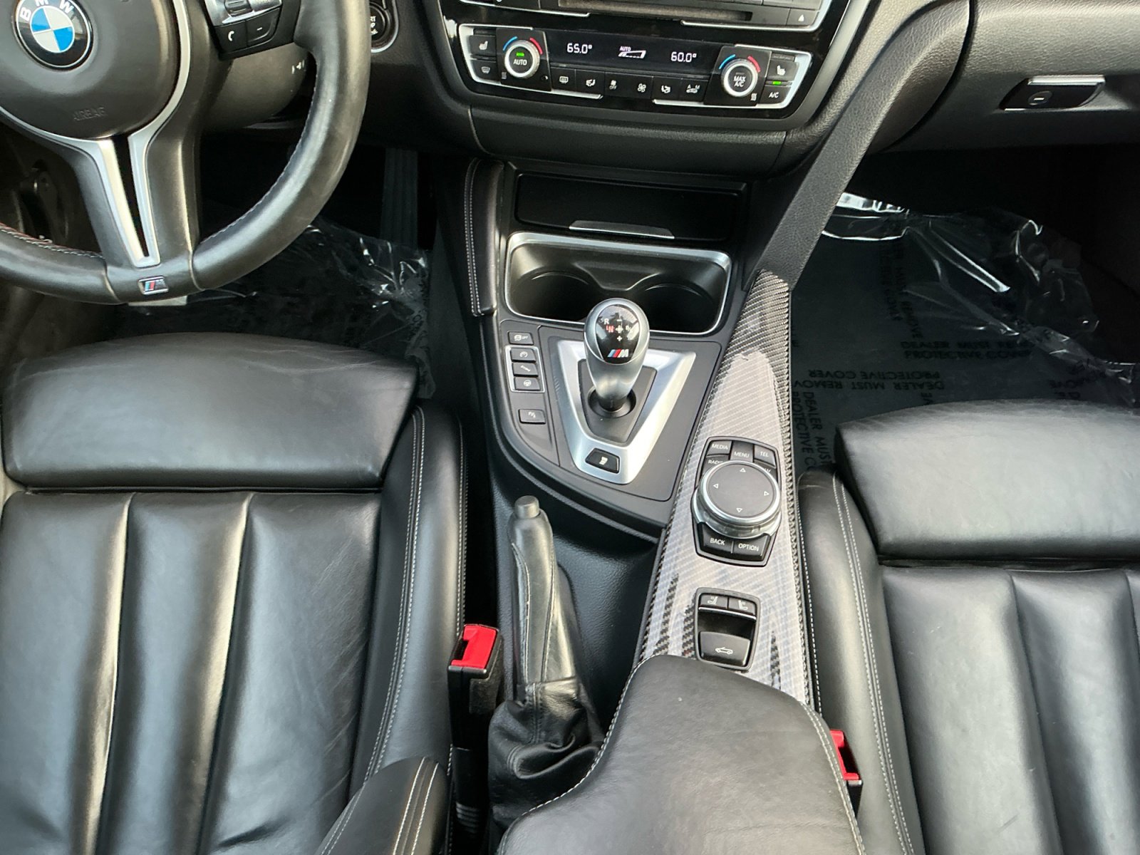 Used 2016 BMW M4 Convertible image 8