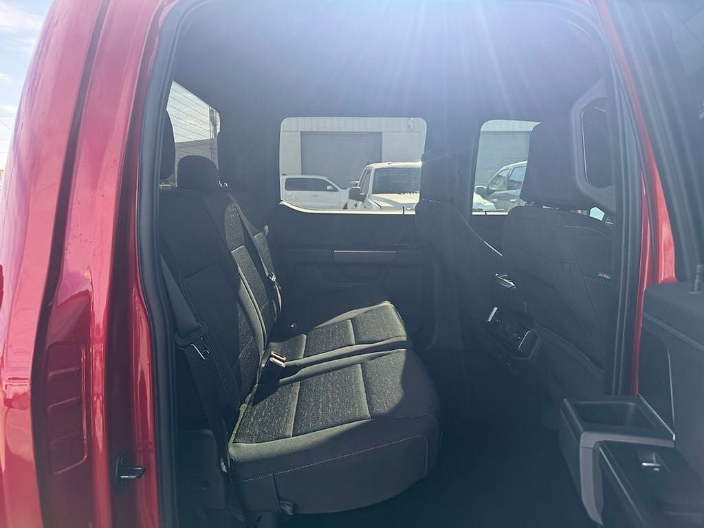 Used 2022 Ford F150 XLT w/ Equipment Group 302A High AWD/4WD image 14