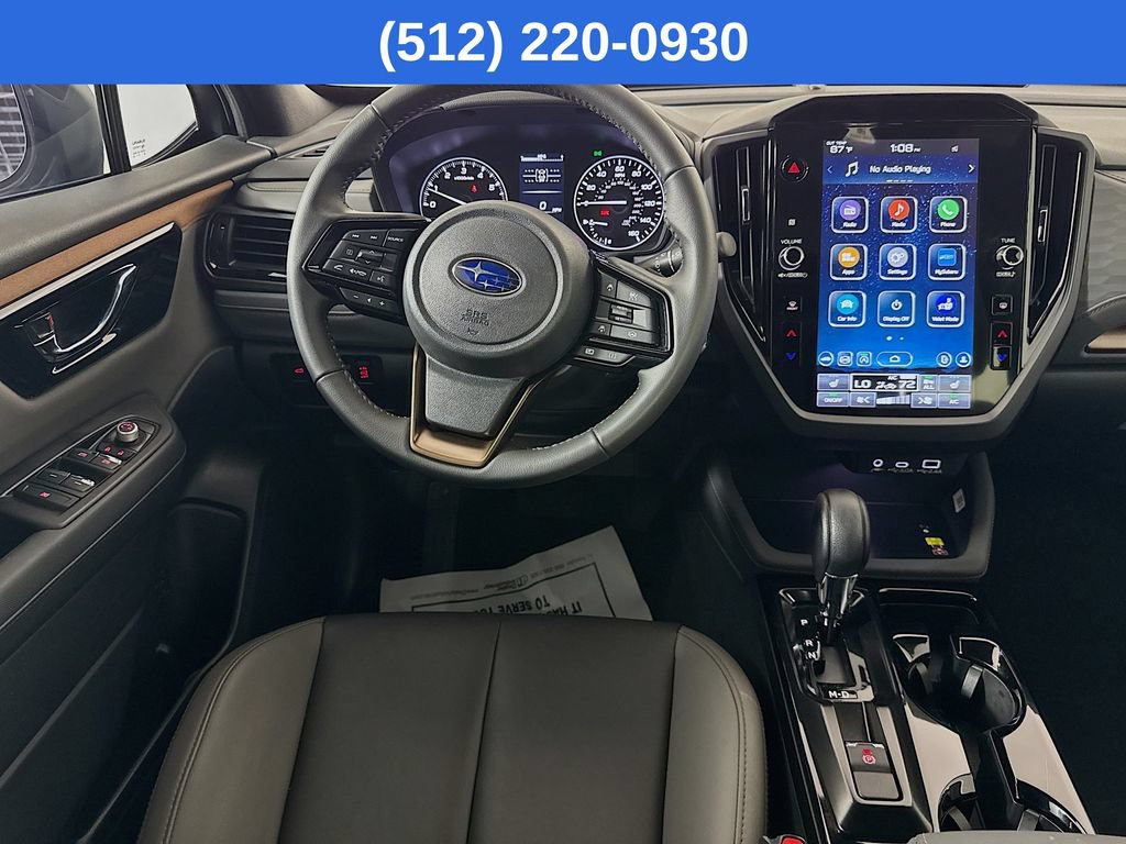 Used 2026 Subaru Forester Sport AWD/4WD image 27