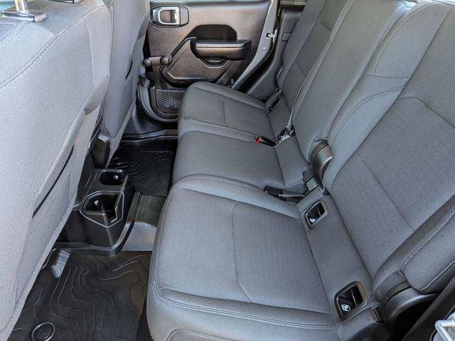 Certified 2021 Jeep Gladiator Sport image 22