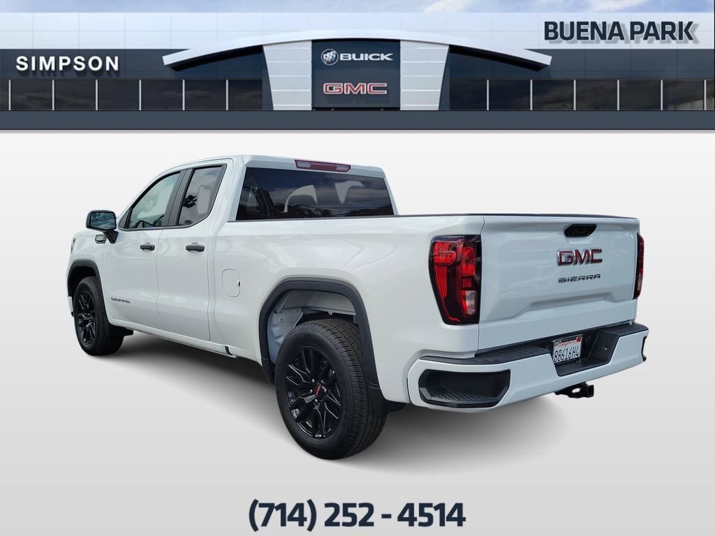 Used 2026 GMC Sierra 1500 Pro w/ Graphite Edition image 6