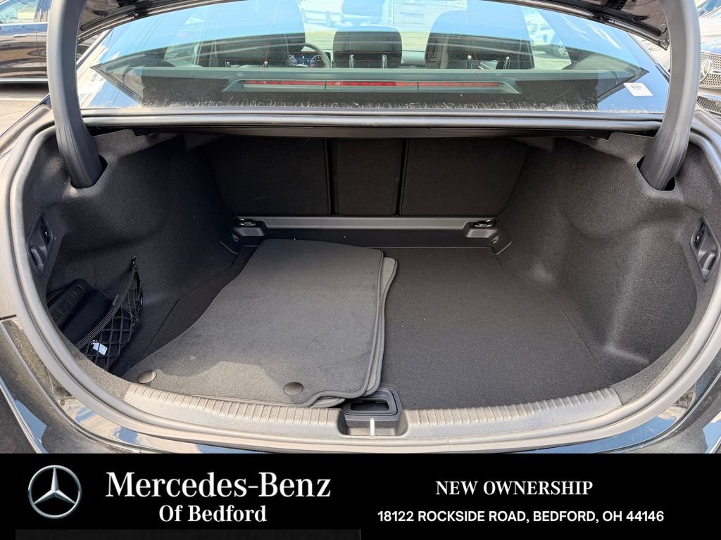 New 2026 Mercedes-Benz C 300 4MATIC Sedan image 20
