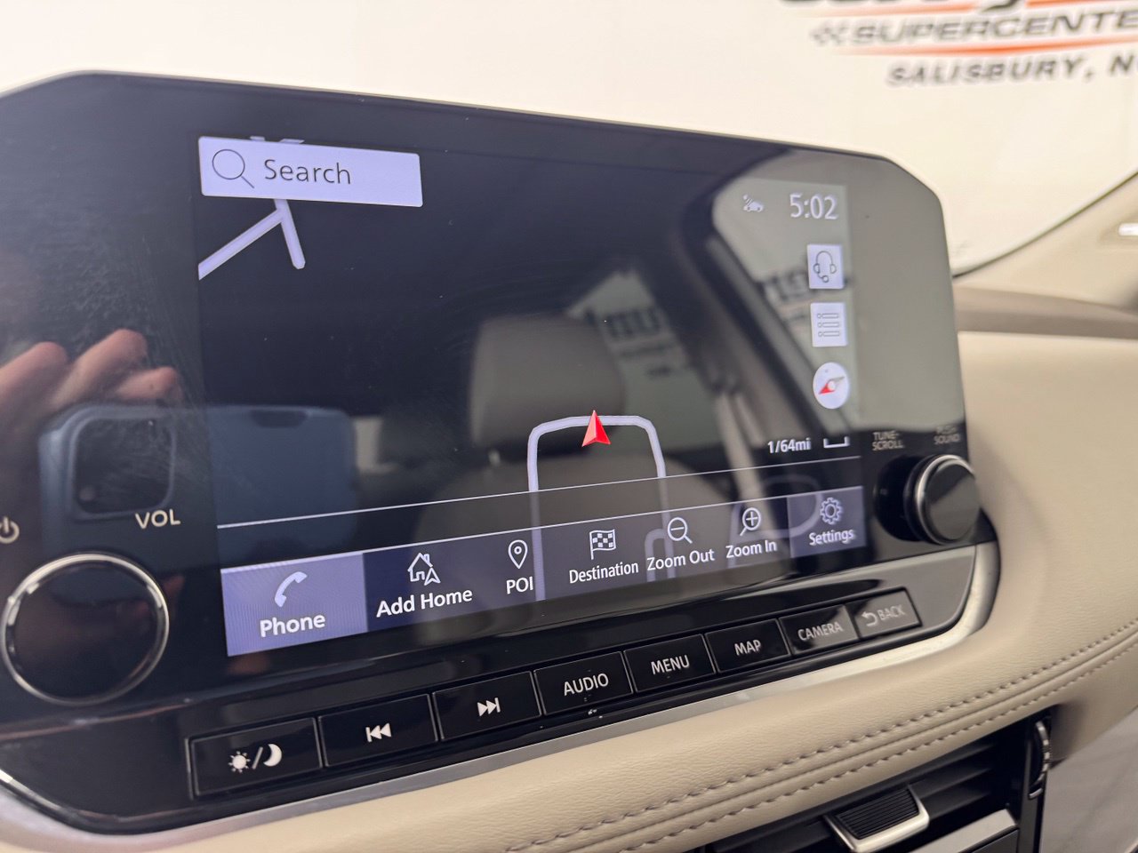 Used 2023 Nissan Rogue SL AWD/4WD image 19
