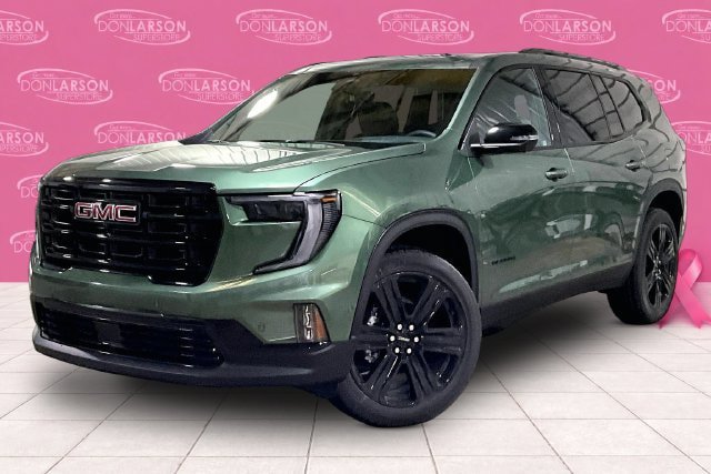 New 2027 GMC Acadia Elevation w/ Super Cruise Package AWD/4WD image 2