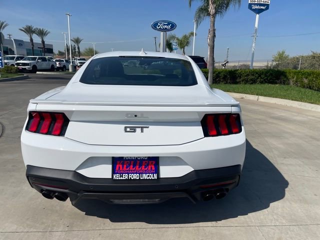 New 2026 Ford Mustang GT Premium image 4