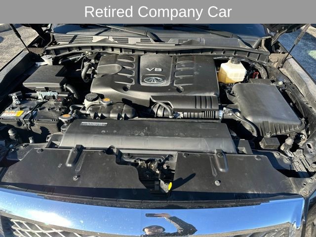 Used 2024 INFINITI QX80 Sensory w/ Cargo Package image 13