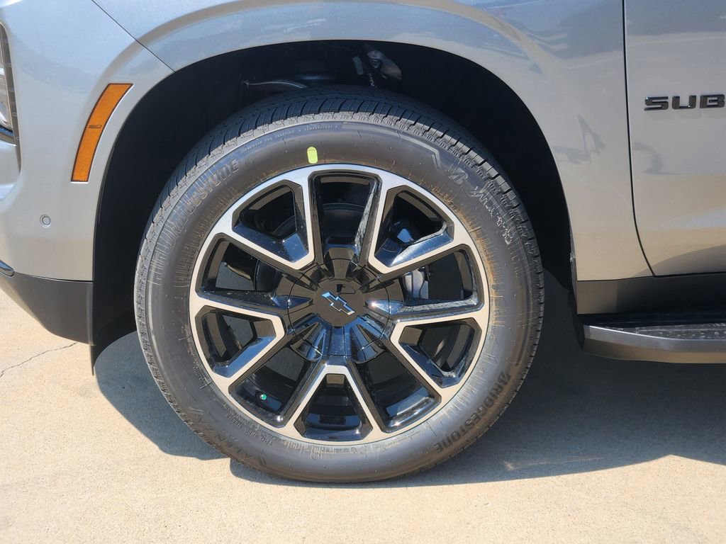 New 2026 Chevrolet Suburban RST w/ Advanced Technology Package image 8