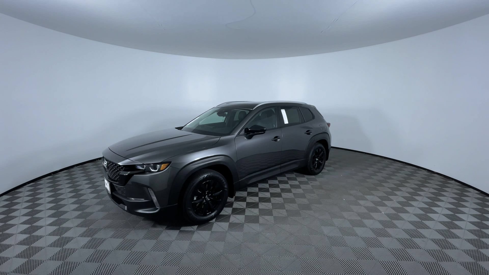 Used 2023 MAZDA CX-50 2.5 S w/ Cargo Package AWD/4WD image 4