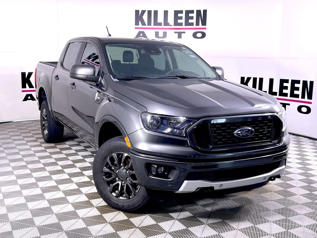Used 2019 Ford Ranger XLT w/ Equipment Group 301A Mid