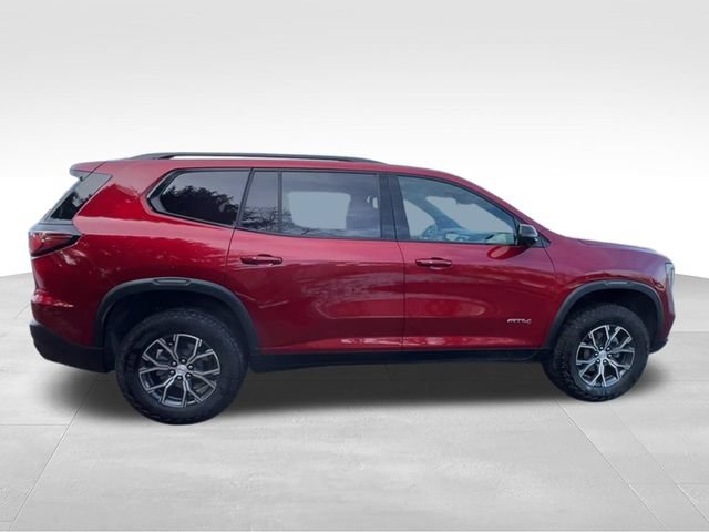 Used 2024 GMC Acadia AT4 w/ LPO, Floor Liner Package AWD/4WD image 9