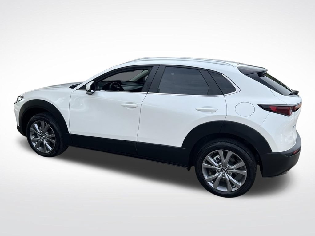 Used 2025 MAZDA CX-30 AWD 2.5 S w/ Preferred Package image 52