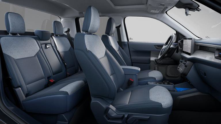 New 2025 Ford Maverick XLT w/ XLT Luxury Package image 6