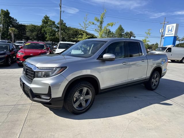 Used 2021 Honda Ridgeline RTL image 3
