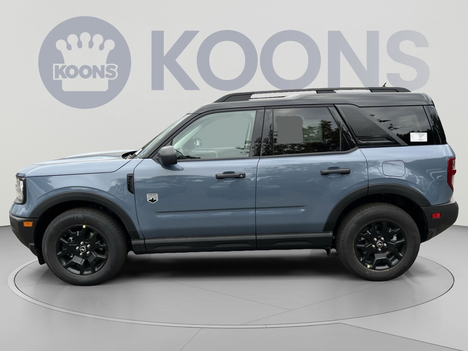 New 2026 Ford Bronco Sport Big Bend w/ Convenience Package AWD/4WD image 7