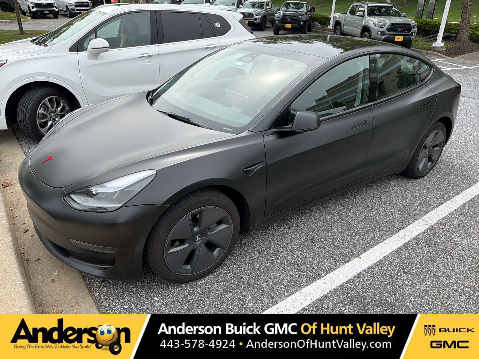 Used 2023 Tesla Model 3 Standard Range