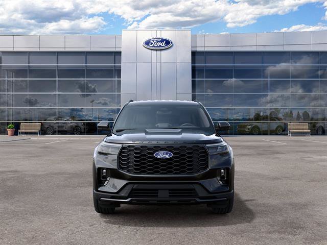New 2027 Ford Explorer ST-Line AWD/4WD image 3