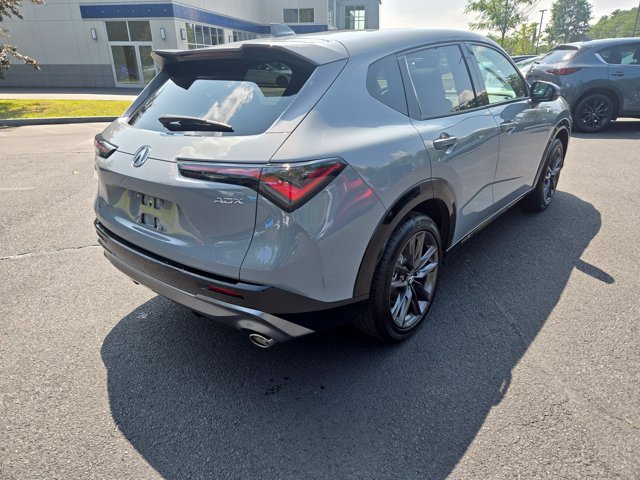 Certified 2025 Acura ADX A-Spec FWD image 5