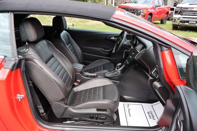 Used 2018 Buick Cascada Sport Touring w/ Dark Effects Package FWD image 23