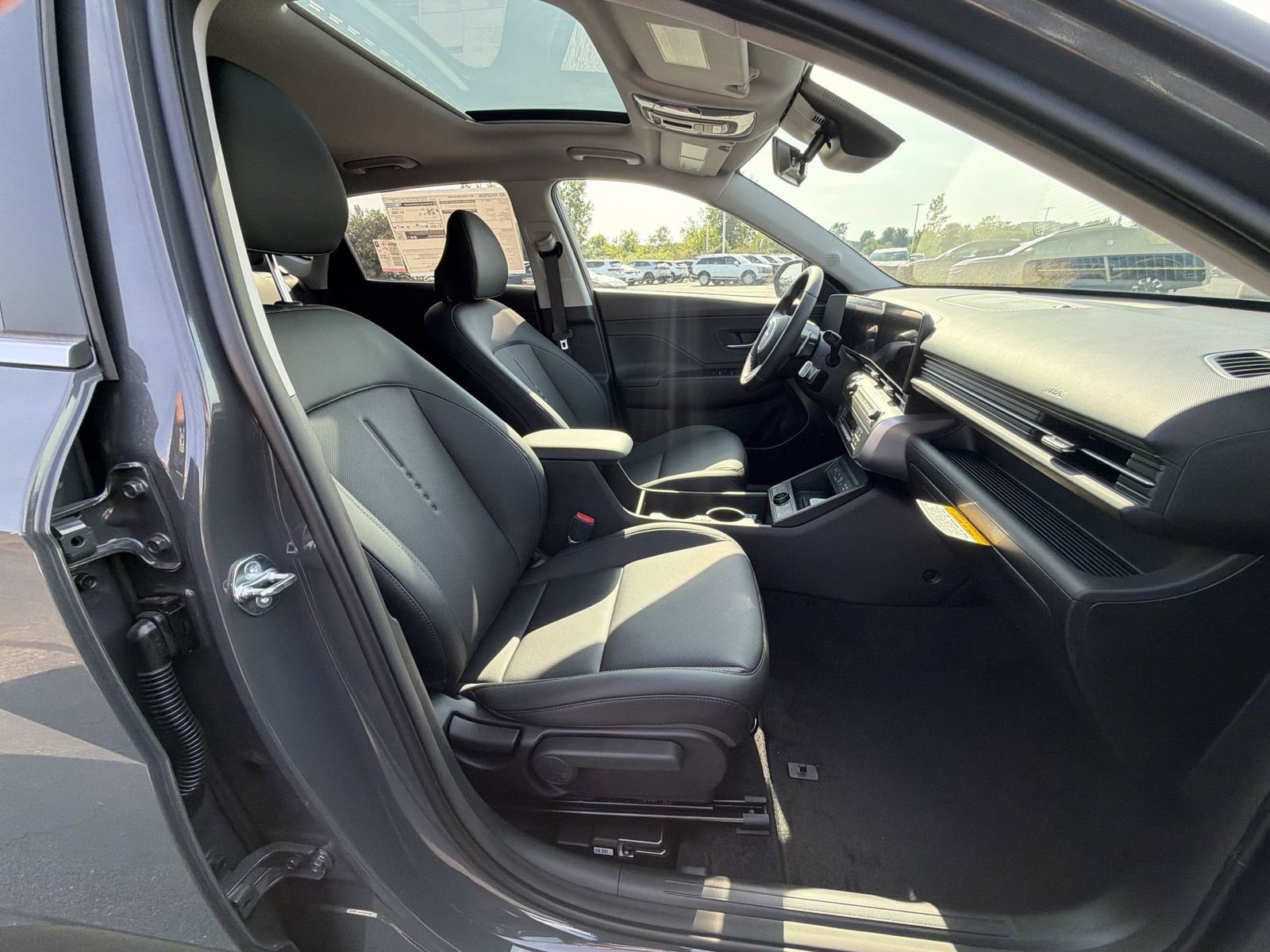 New 2027 Hyundai Kona Limited AWD/4WD image 25