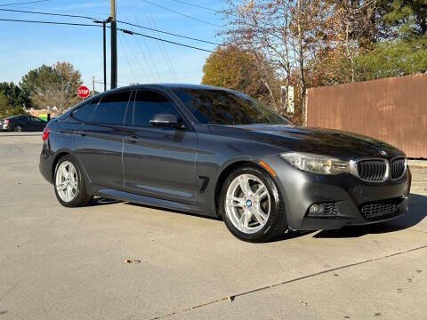 Used 2016 BMW 328i Gran Turismo xDrive AWD/4WD image 3