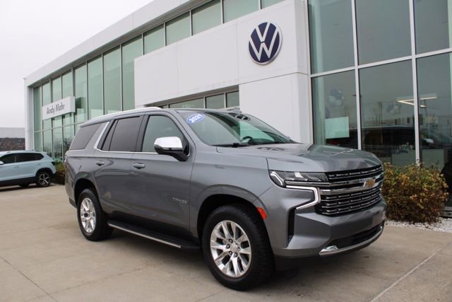Used 2021 Chevrolet Tahoe Premier