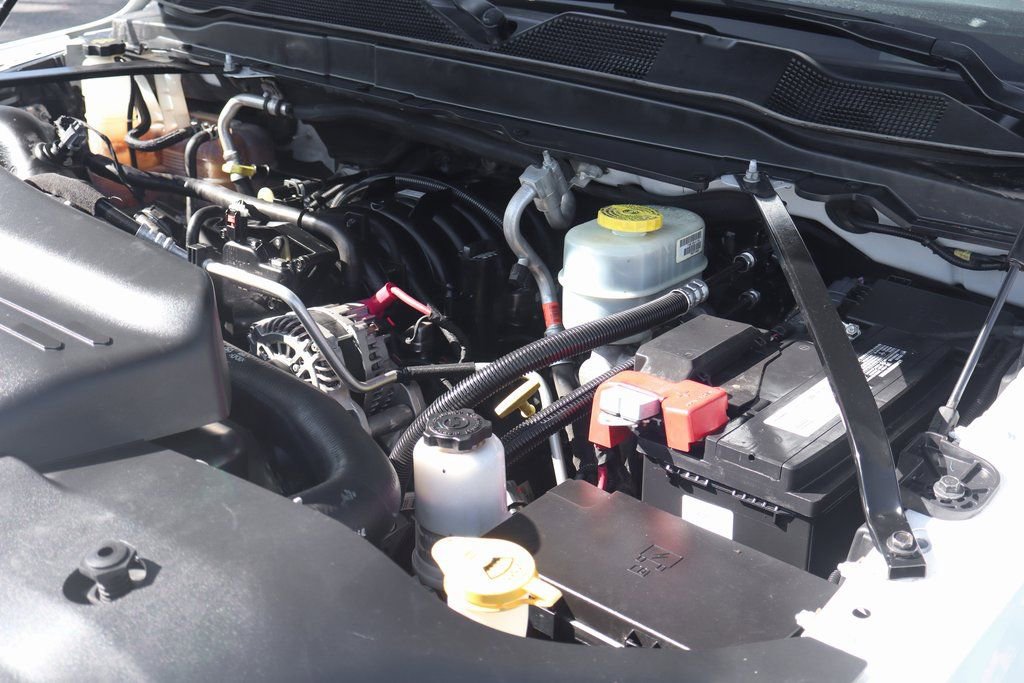 Used 2021 RAM 3500 SLT w/ Quick Order Package 27G SLT image 14