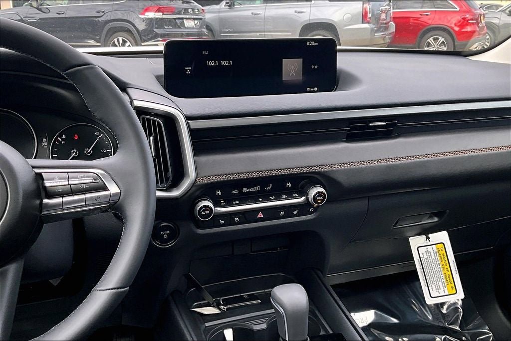 New 2026 MAZDA CX-50 AWD 2.5 Hybrid w/ Cargo Package image 5