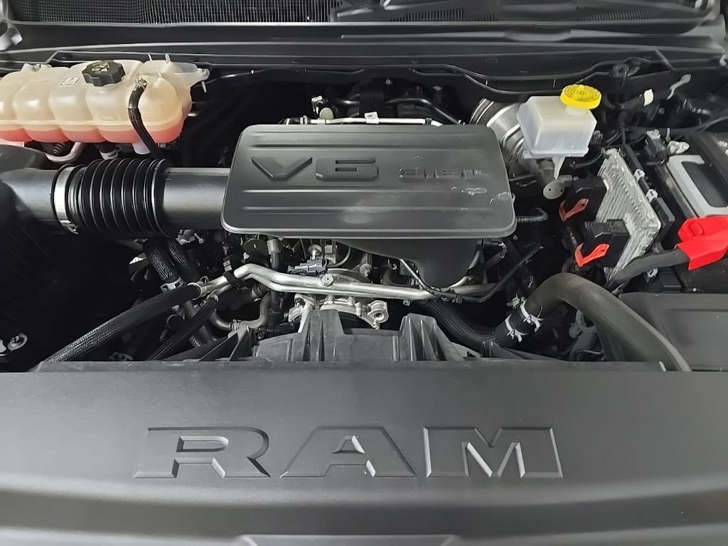 Used 2022 RAM 1500 Big Horn image 12