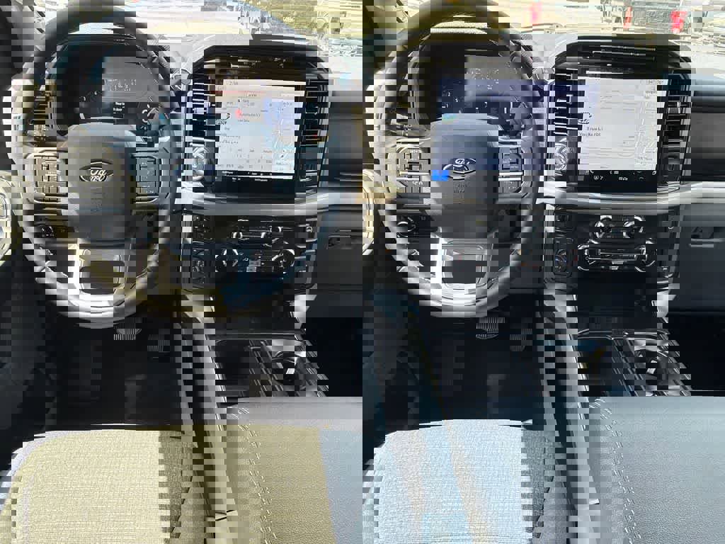 Used 2024 Ford F150 XLT w/ Equipment Group 302A MID AWD/4WD image 19