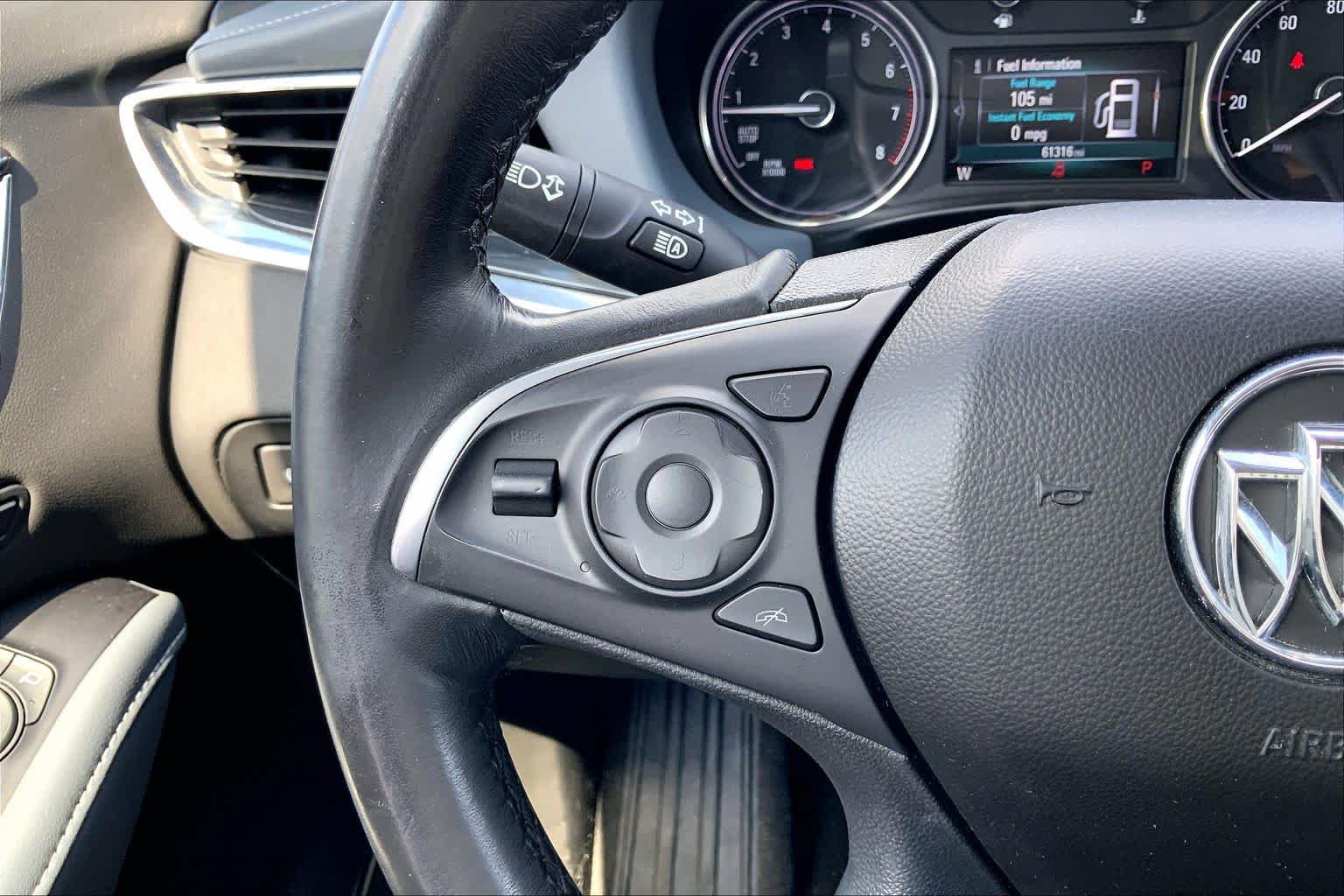 Used 2018 Buick Enclave Premium w/ Experience Buick Package FWD image 23