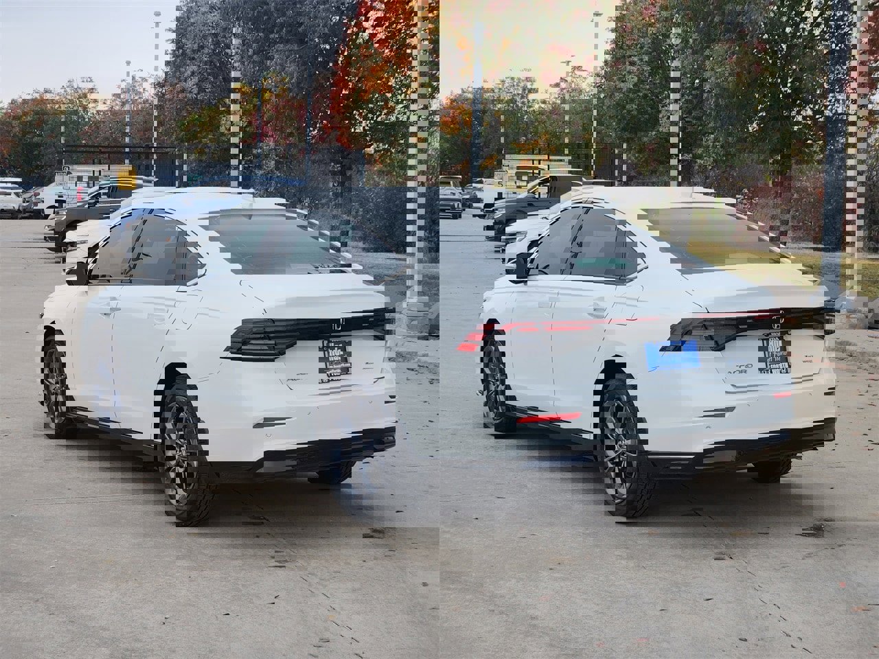 Used 2024 Honda Accord EX-L image 7