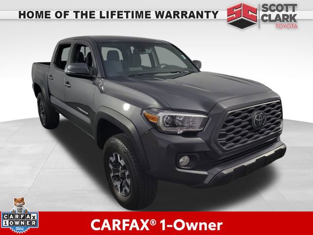 Used 2023 Toyota Tacoma TRD Off-Road