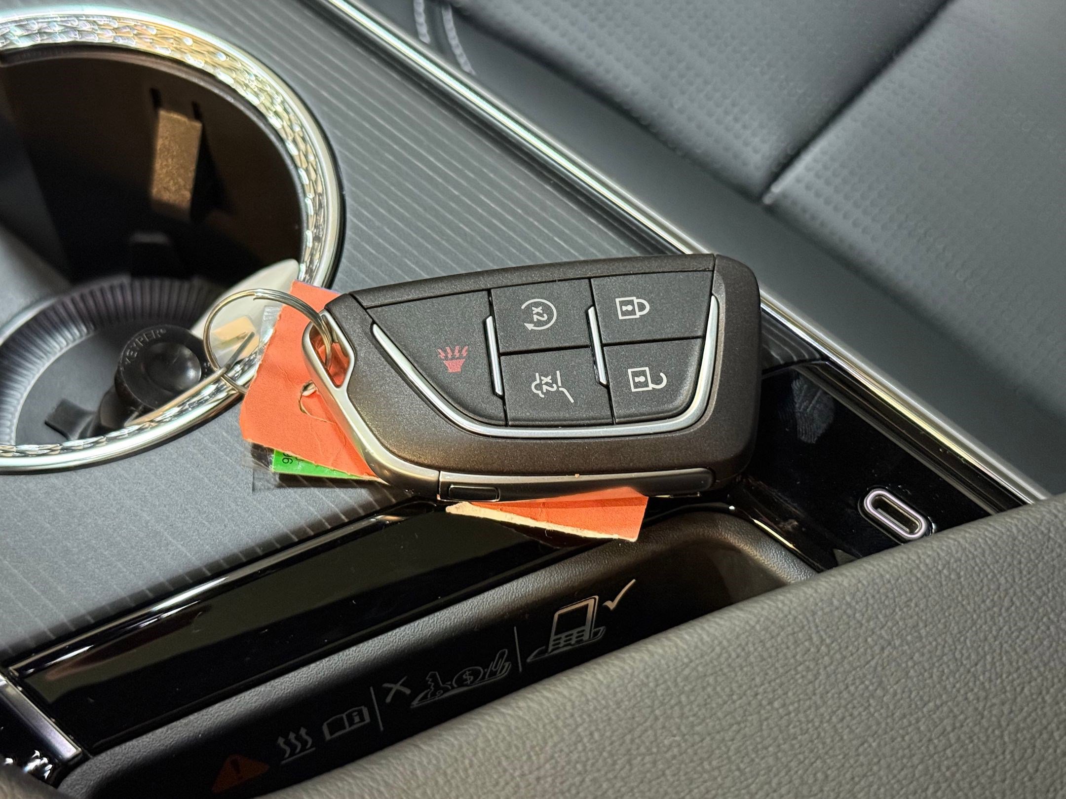 New 2025 Cadillac Lyriq Sport image 42