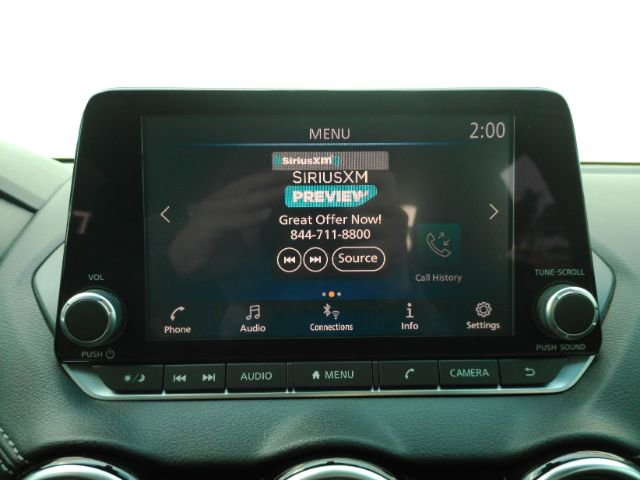 Used 2020 Nissan Sentra SV FWD image 38