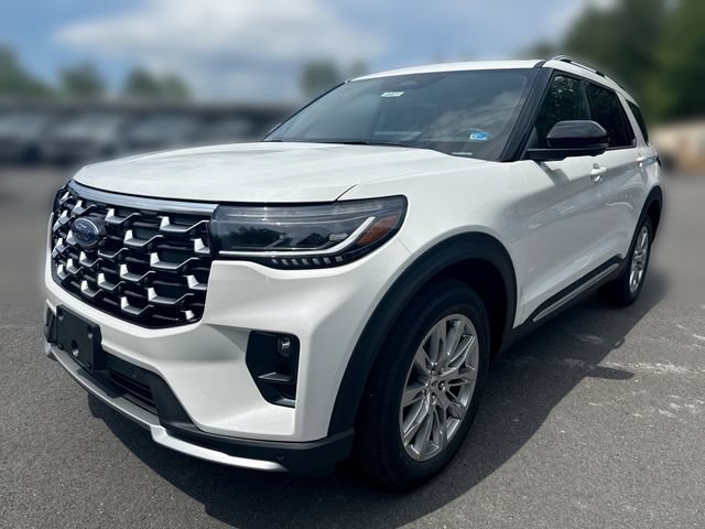 New 2026 Ford Explorer Platinum AWD/4WD video 1