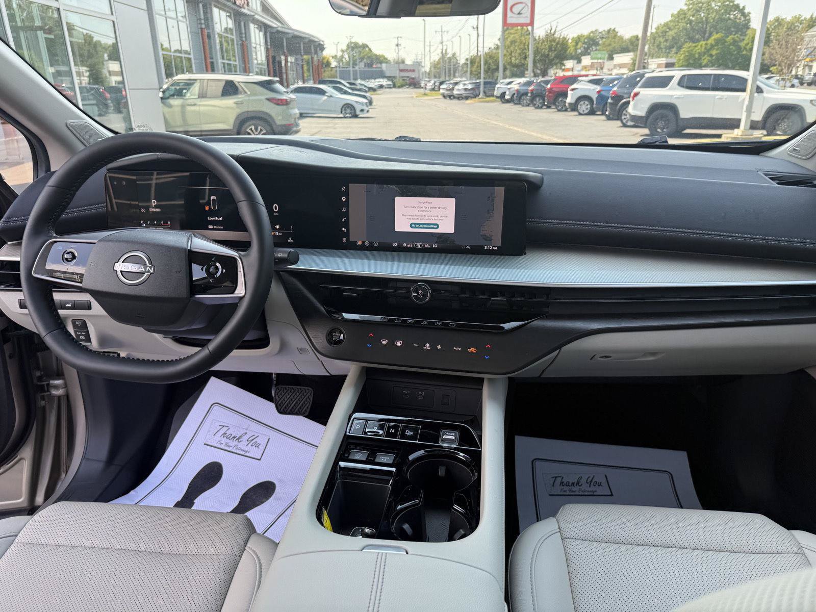 Used 2026 Nissan Murano SL AWD/4WD image 28
