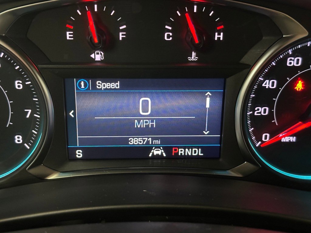 Certified 2024 Chevrolet Equinox LS w/ LS Convenience Package image 3