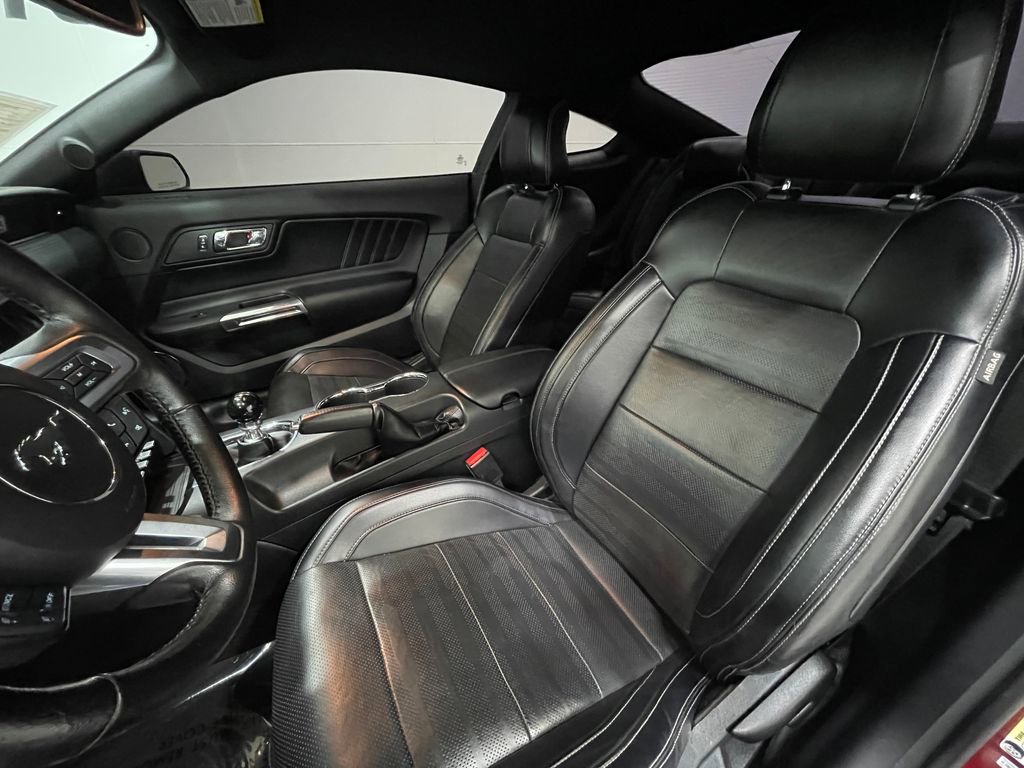 Used 2016 Ford Mustang GT Premium w/ GT Performance Package image 14