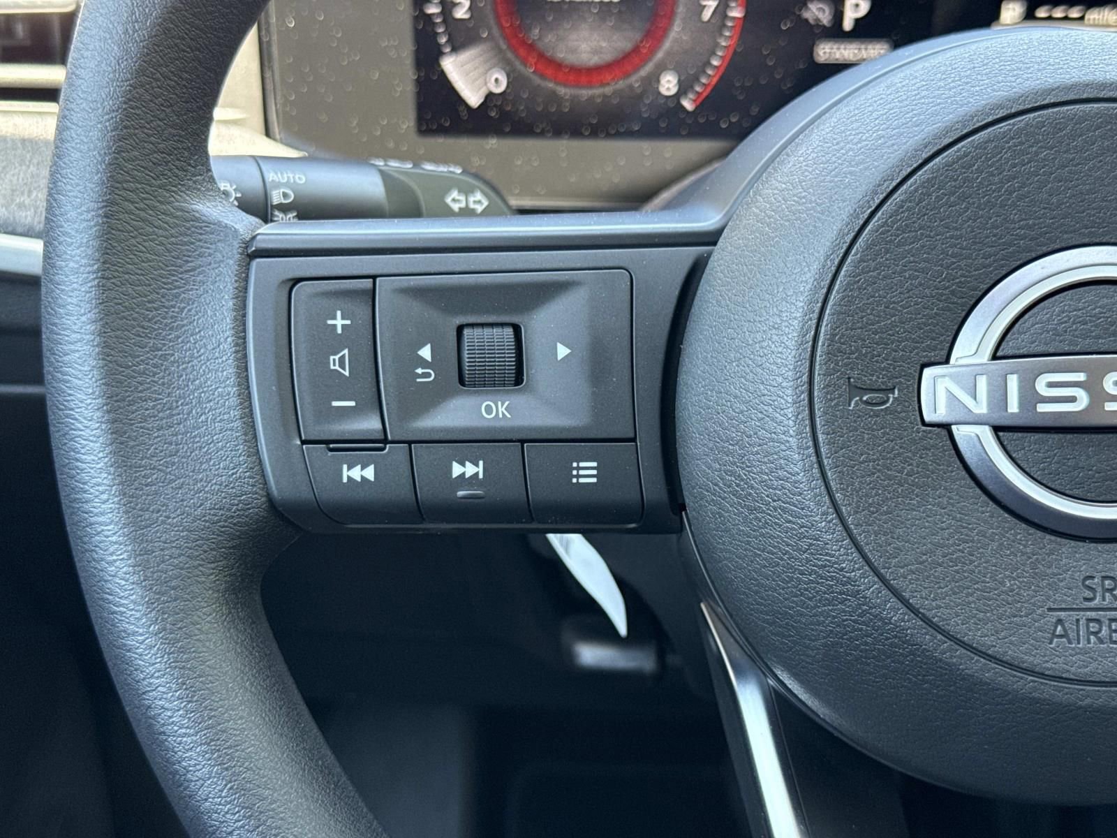 New 2026 Nissan Kicks S FWD image 15