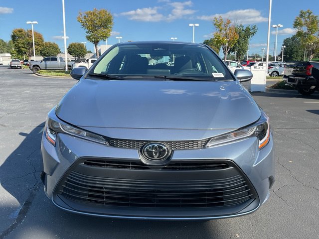 New 2027 Toyota Corolla LE FWD image 3