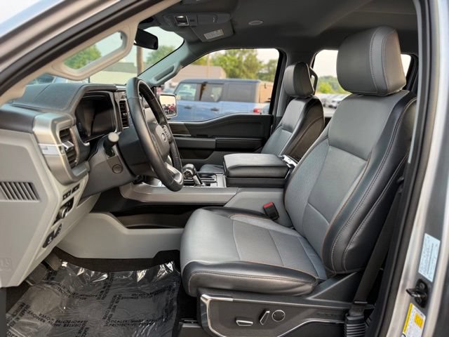 Used 2024 Ford F150 Lariat w/ Equipment Group 502A High AWD/4WD image 12