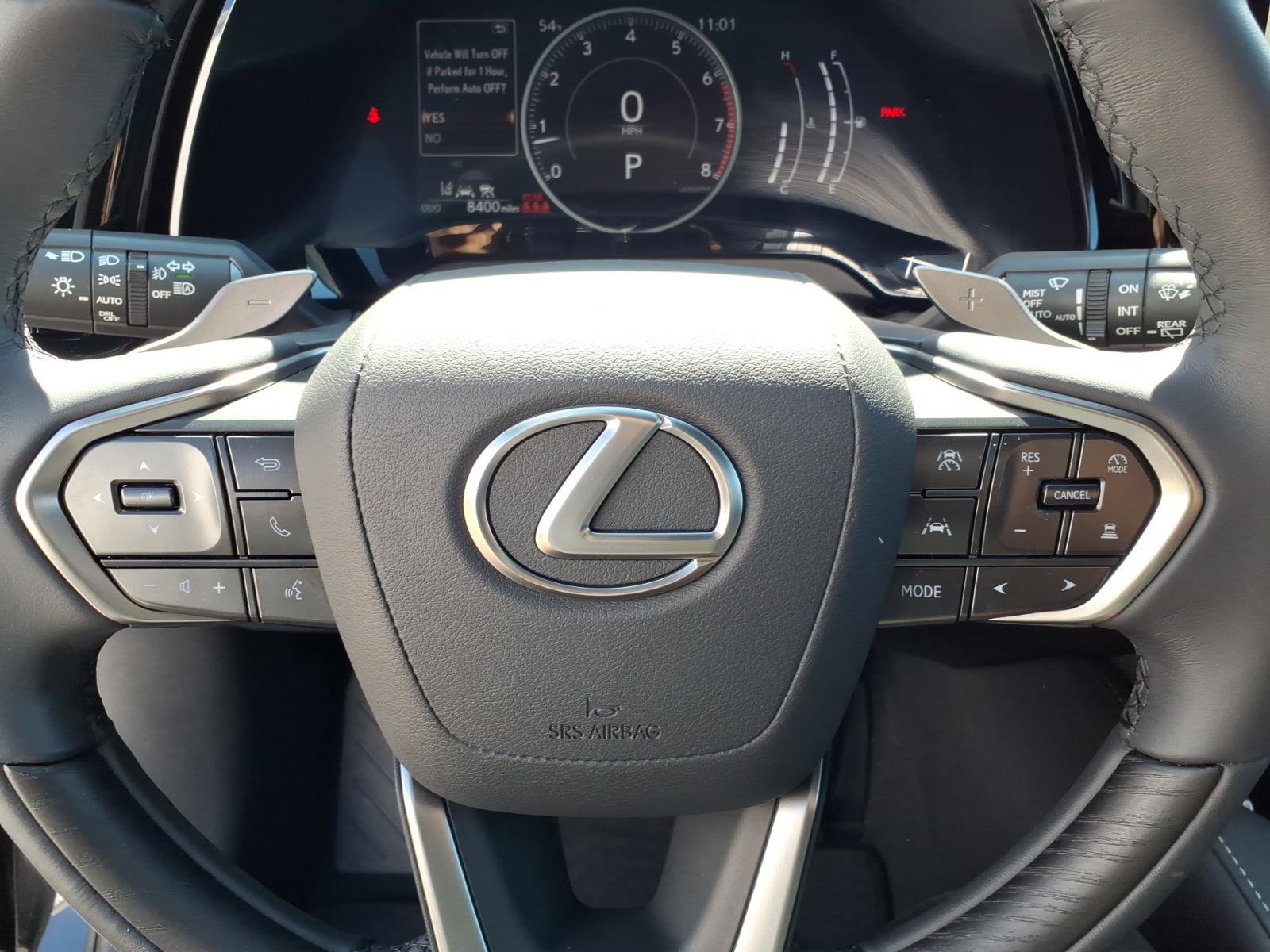 Used 2024 Lexus RX 350 Premium w/ Accessory Package (Z1) AWD/4WD image 8