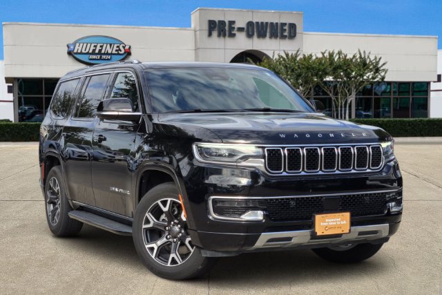 Certified 2024 Jeep Wagoneer Series III AWD/4WD image 1
