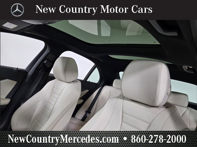 Used 2022 Mercedes-Benz E 450 4MATIC Sedan image 15