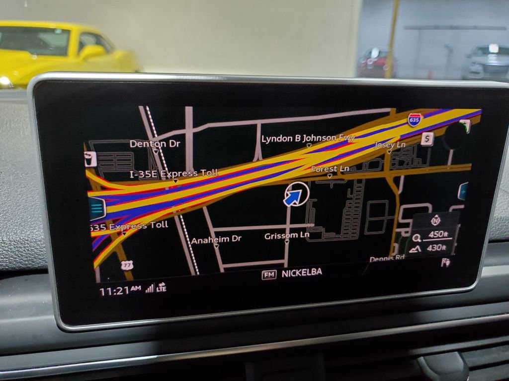 Used 2017 Audi A4 2.0T allroad Premium Plus image 34