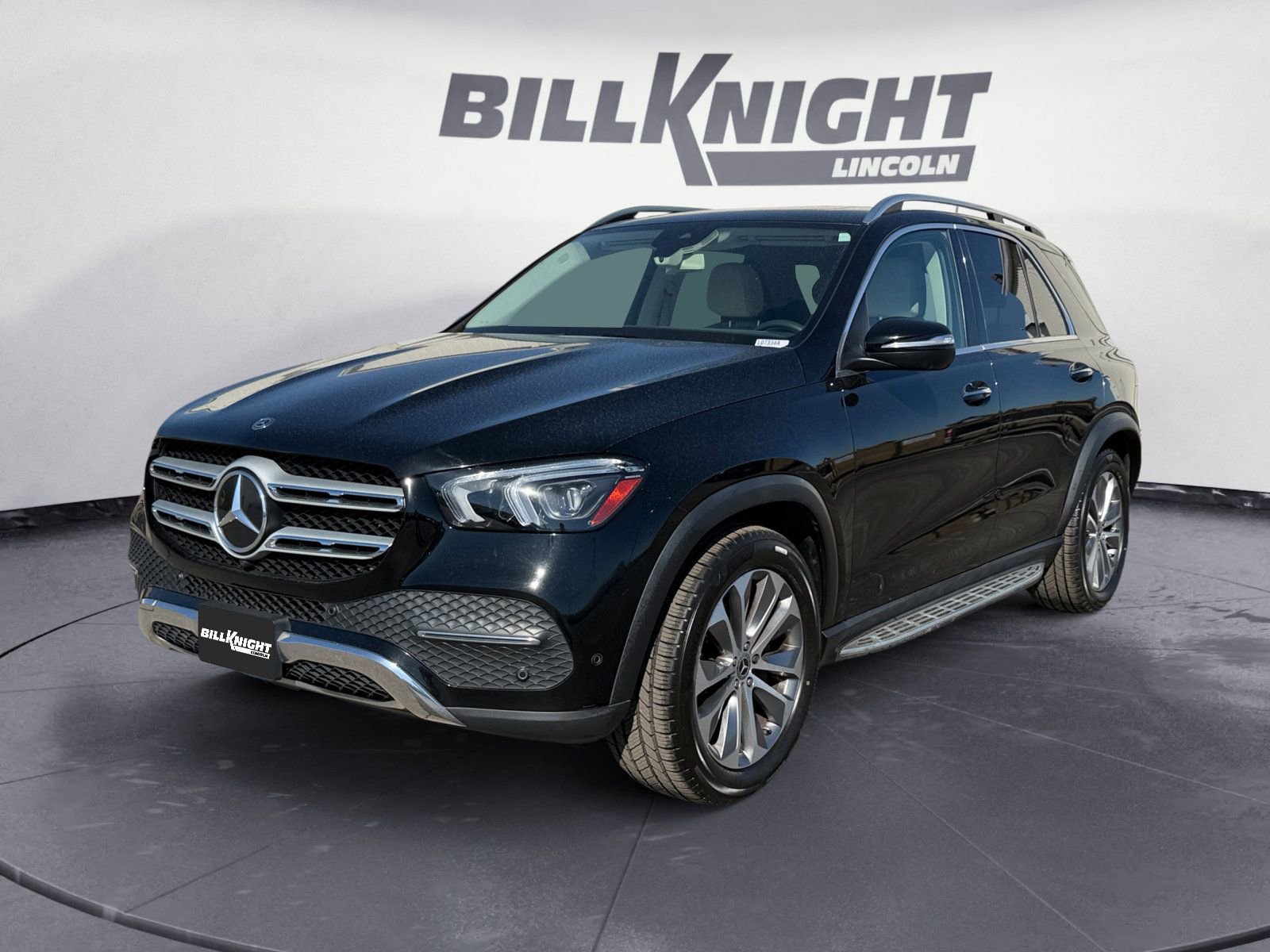 Used 2020 Mercedes-Benz GLE 350 image 1