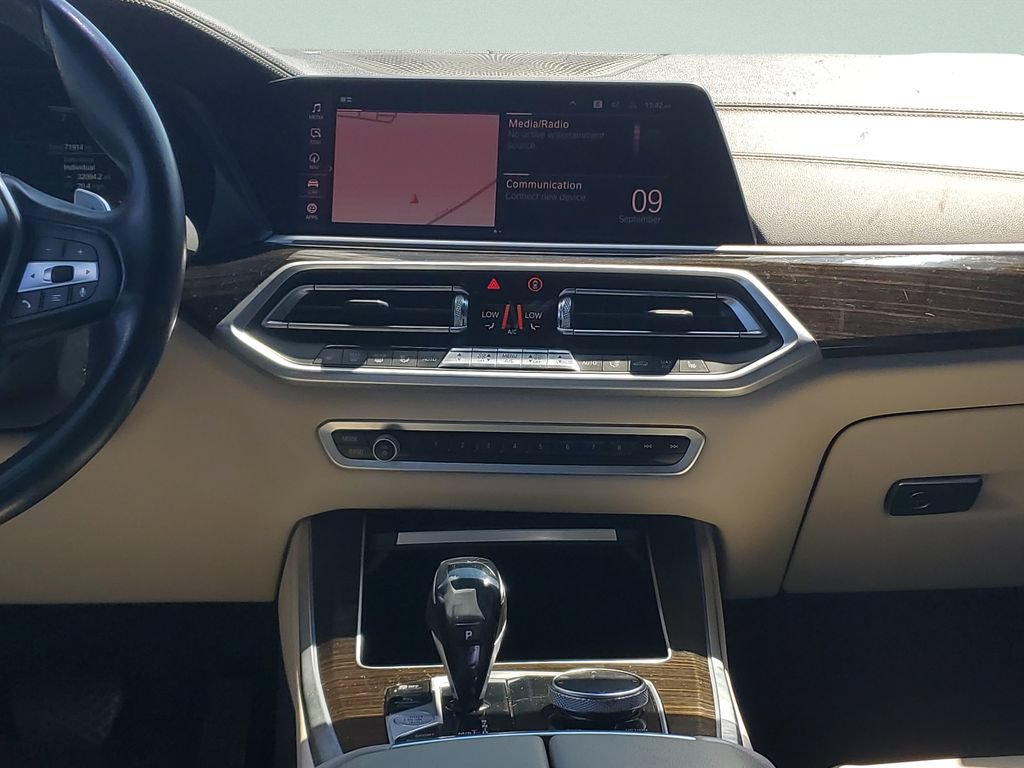 Used 2020 BMW X5 sDrive40i w/ Convenience Package RWD image 15