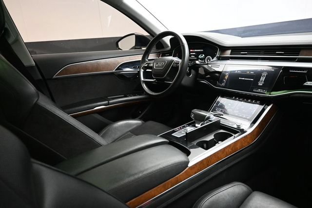 Used 2019 Audi A8 L 3.0T w/ Executive Package AWD/4WD image 14