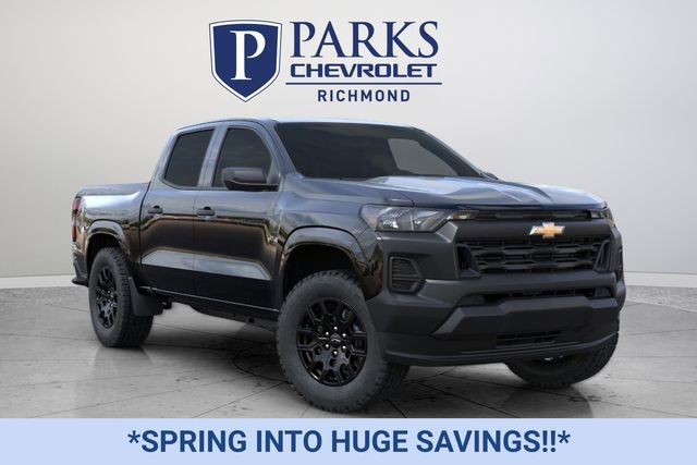 New 2026 Chevrolet Colorado W/T