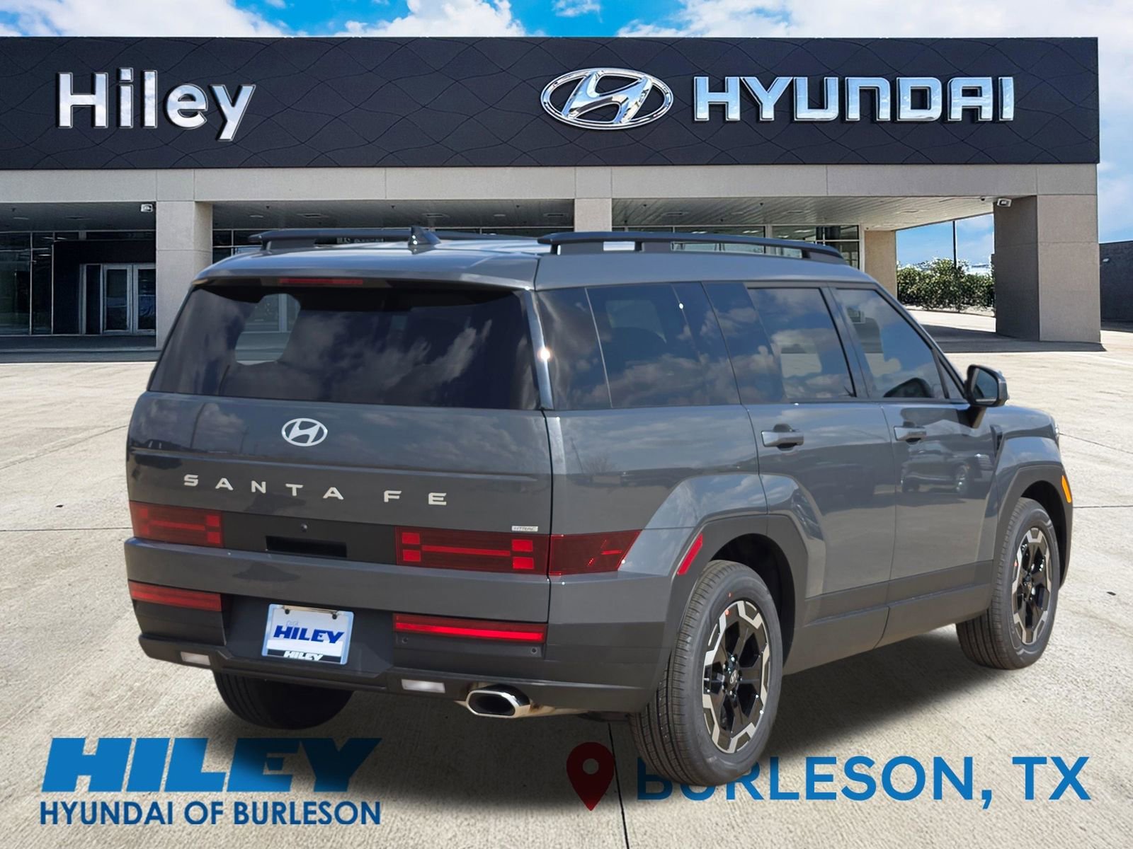 New 2026 Hyundai Santa Fe SEL AWD/4WD image 4